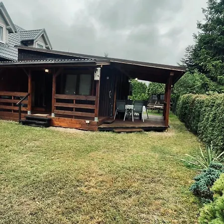 Ferienhaus Letnisko Na Pierkunowie Lötzen