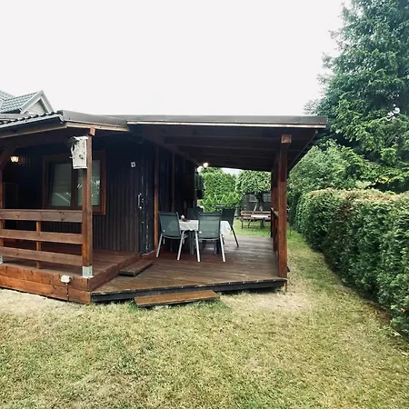 بيت للعطل Letnisko Na Pierkunowie غيجيتسكو